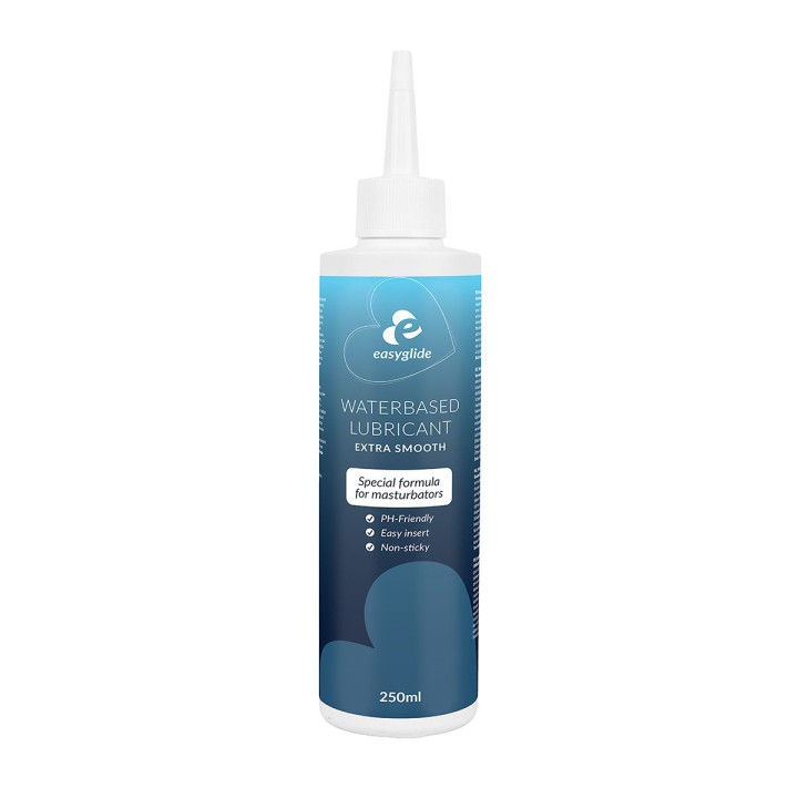 Gel pour masturbateur Extra Smooth 250ml - EasyGlide