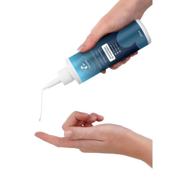 Gel pour masturbateur Extra Smooth 250ml - EasyGlide