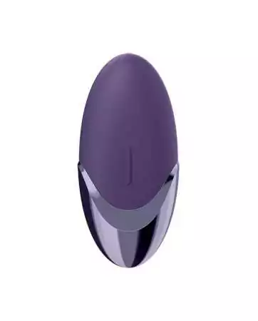 Stimolatore clitorideo USB Purple Pleasure Satisfyer - CC597228