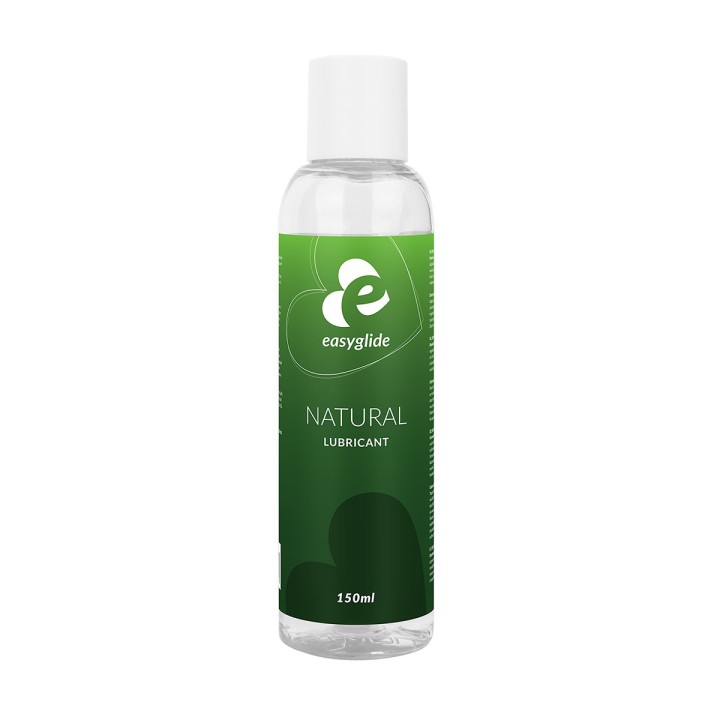Lubrifiant naturel à base d'eau 150ml - EasyGlide