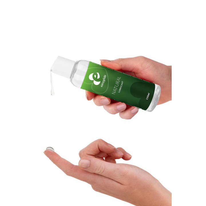 Lubrifiant naturel à base d'eau 150ml - EasyGlide