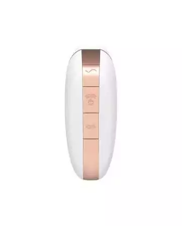 Stimulator Weiß Satisfyer Love Triangle - CC5972410020