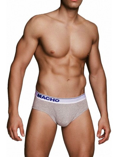 Slip MC088 gris