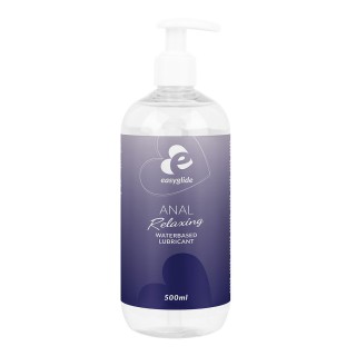 Lubrifiant anal relaxant 500ml - EasyGlide
