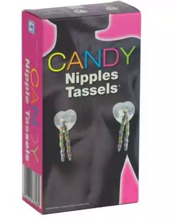 Edible nipple candies - CC501009