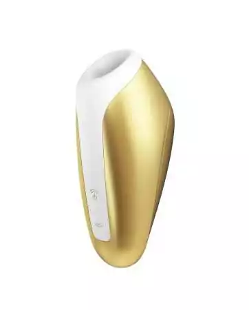 Stimulateur de clitoris Love Breeze Jaune Satisfyer - CC5972510140