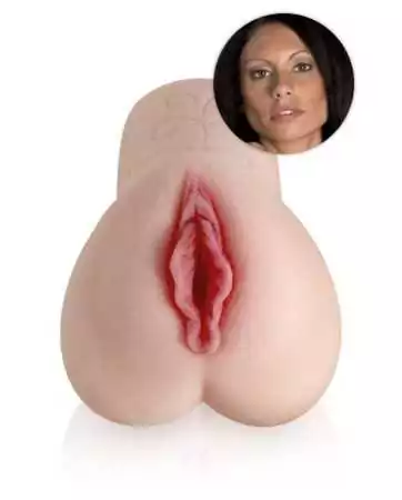 Masturbador realista de vagina de uma Milf Real Body - CC514117