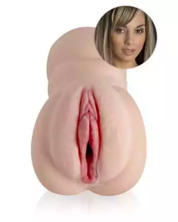 Masturbador realista vagina de uma virgem Real Body - CC514114