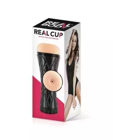 Masturbador realista de ânus Real Body - CC5142030010