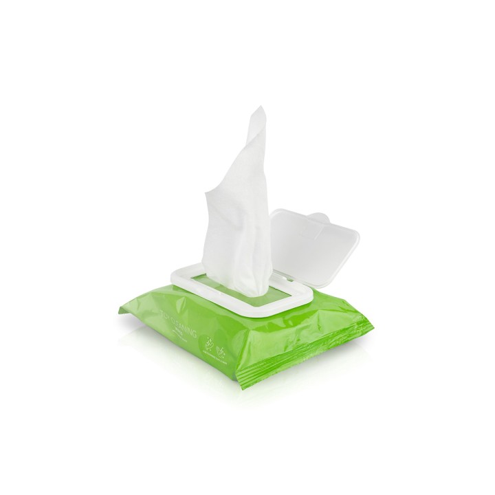 25 lingettes Lingettes nettoyantes pour sextoys - EasyGlide
