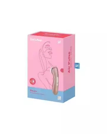 Stimulator für die Klitoris Pro 2 Satisfyer - CC597140