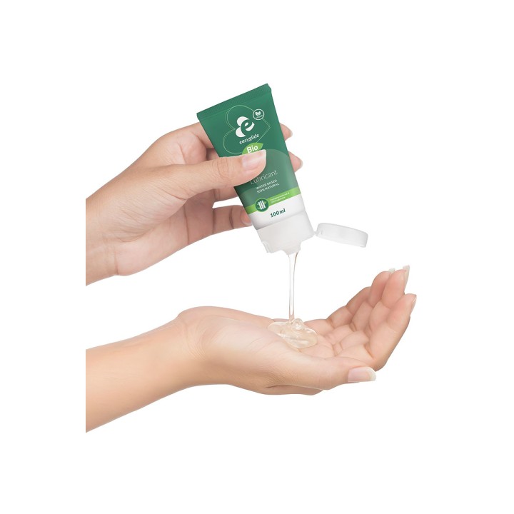 Lubrifiant Bio et Naturel 100ml - EasyGlide