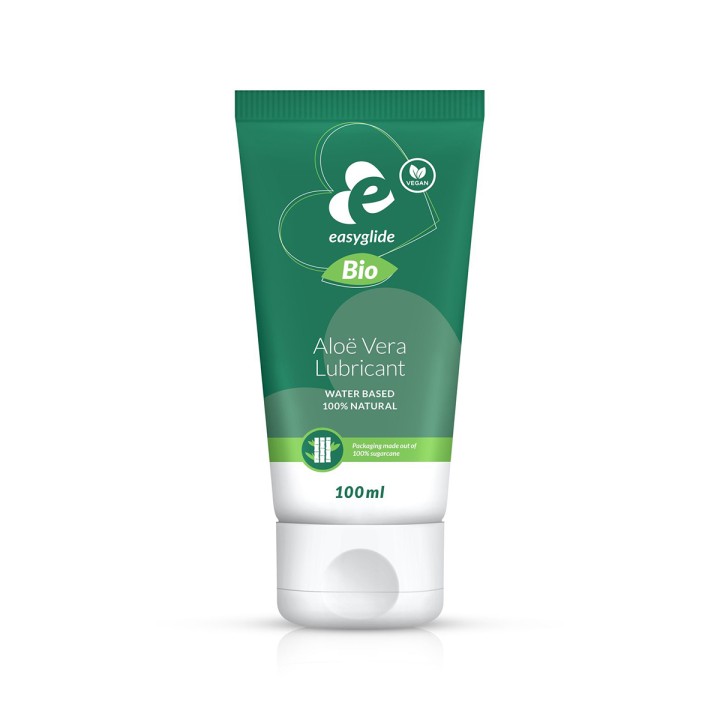 Lubrifiant Bio et Naturel à l'Aloë vera 100ml - EasyGlide