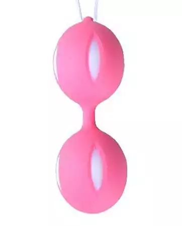 Geisha balls pink - CR-KOB001PNK