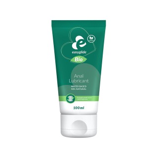 Lubrifiant anal Bio et Naturel 100ml - EasyGlide