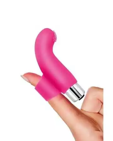 Curved Chinese finger with vibrating spikes USB - CC5310090050