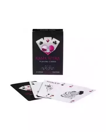 Kama Sutra Kartenspiel - E22840
