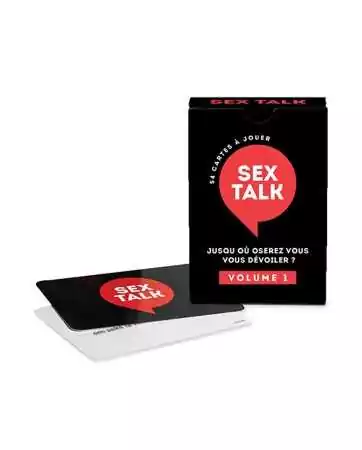 Fragen zum sexy Sex-Gespräch - E27975