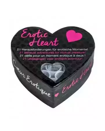 Erotic Heart Challenge Game - E26395