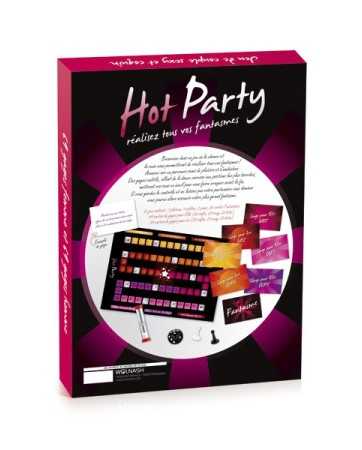 Jogo Hot Party11034oralove