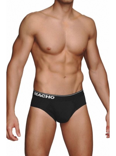Slip MC088 noir