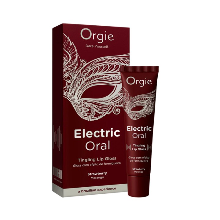 Gloss vibrant Electric Oral - Orgie