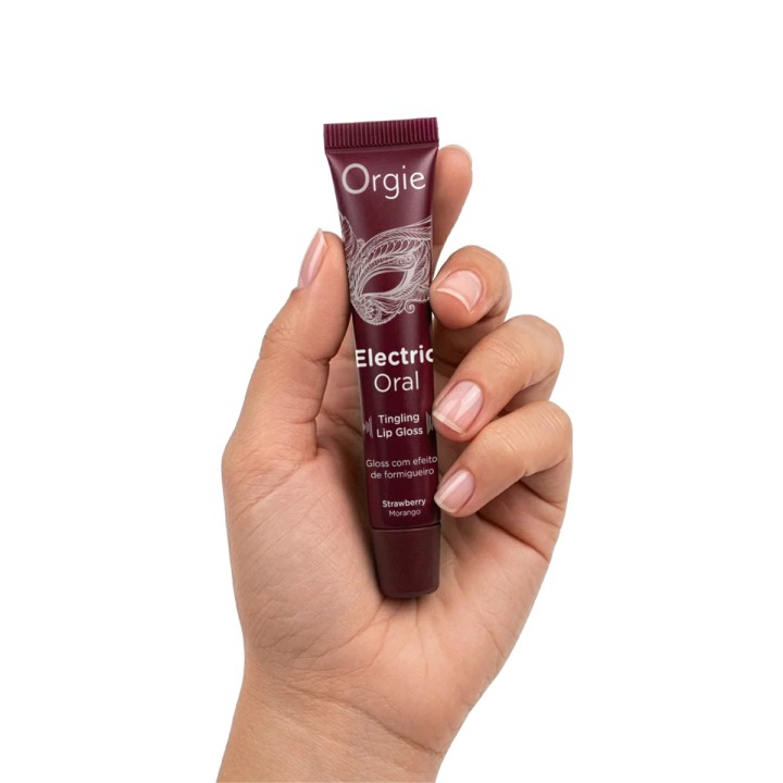 Gloss vibrant Electric Oral - Orgie
