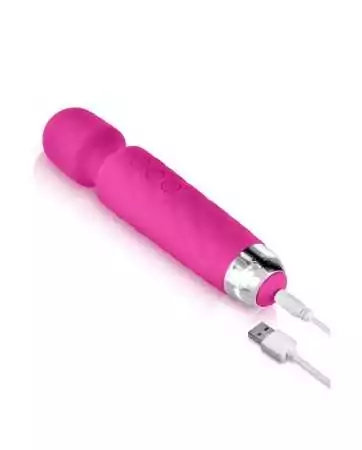 Rose wand vibrator 20 speeds USB - CC5310500050