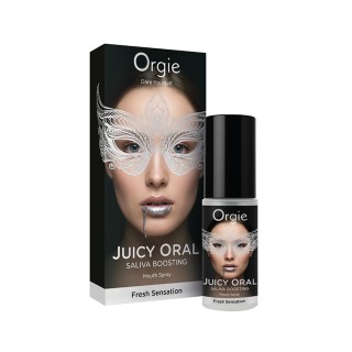 Spray pour fellation Juicy Oral 15ml - Orgie