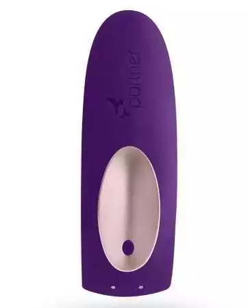 Couple's stimulator Satisfyer Partner Plus remote control - CC597128