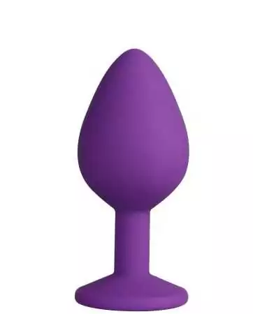 Plug violet jewel Small - DB-RY067PUR