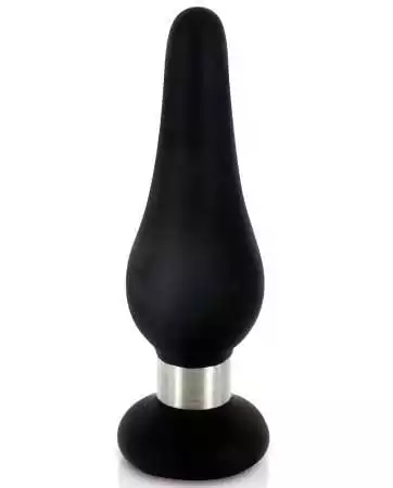 Plug anal preto tamanho S - CC5720060010