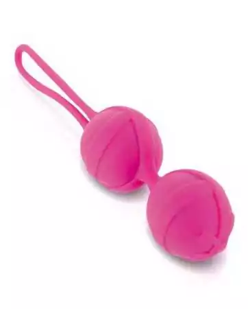 Bolas de Geisha cor-de-rosa - CC5720010204