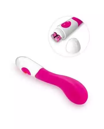 Powerful vibrator with large head - CC526104