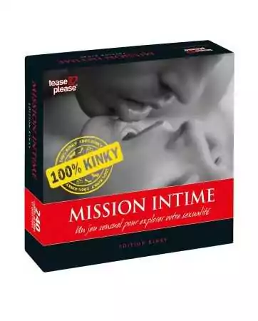 Missione intima al 100% Kinky - E25788