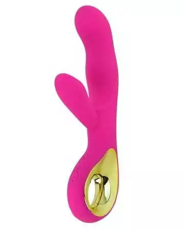 Rabbit USB pink G-spot vibrator - CR-VA015