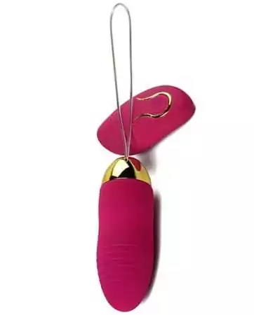 Fashion vibrating egg 10 speeds USB - CR-EV004