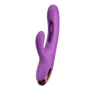 Vibro Rabbit mouvement caressant point G - She.E.O