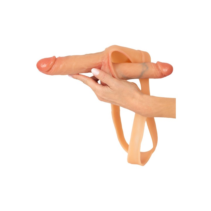 Double gode ceinture - You2Toys