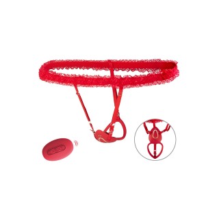 Ceinture porte-jarretelles vibrante - You2Toys