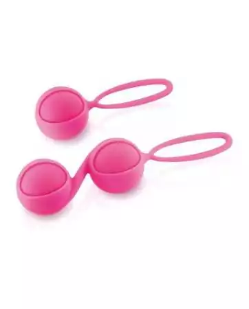 Set di palline Geisha rosa con perle rimovibili - CC5260020050