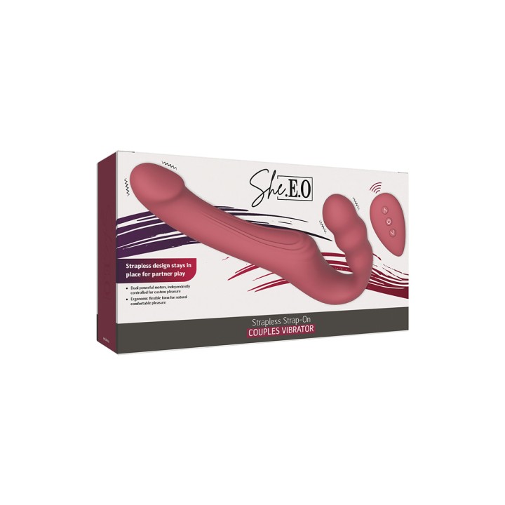 Vibro anatomique couple - She.E.O