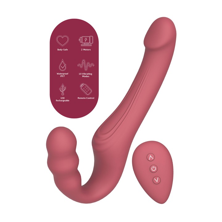 Vibro anatomique couple - She.E.O