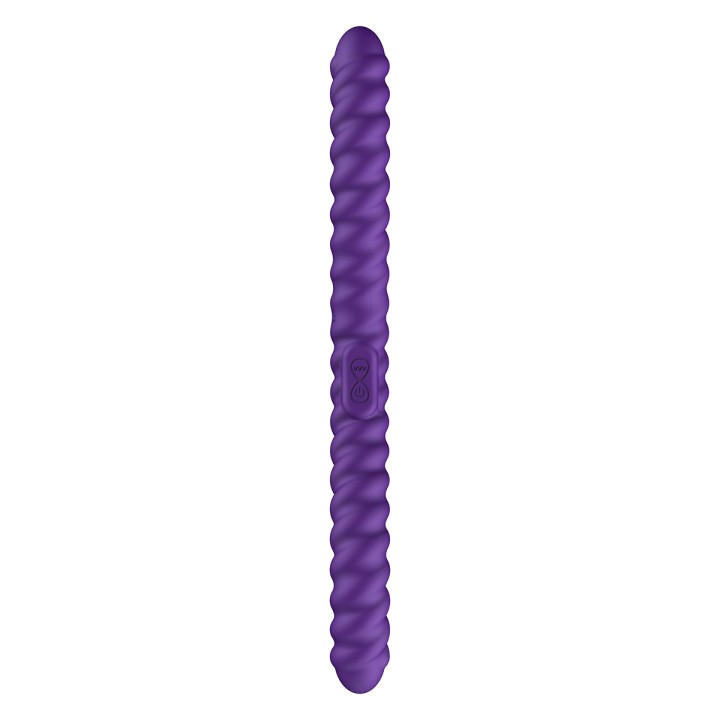 Double dong vibrant et flexible - She.E.O