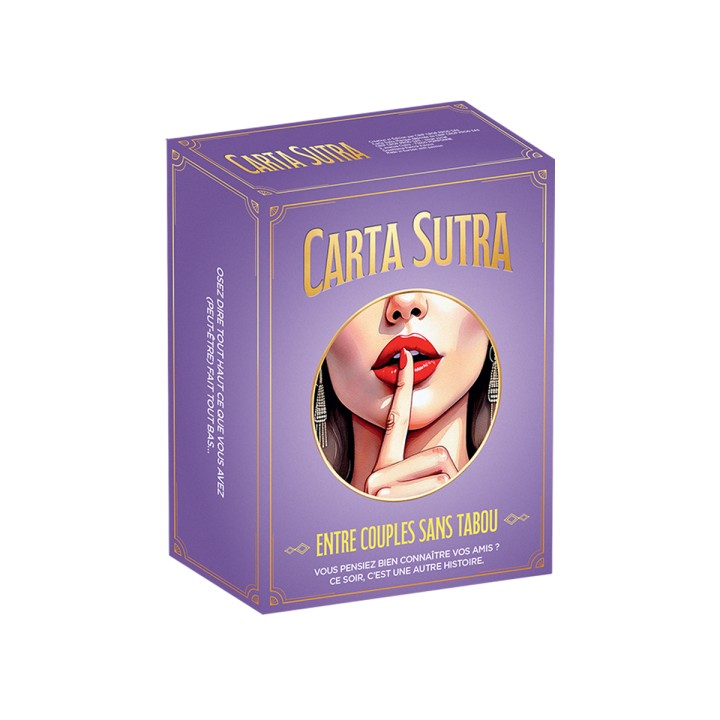Carta Sutra Entre Couples sans Tabou