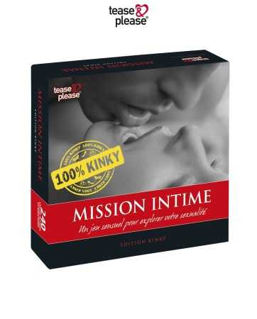 Jogo Missão Íntima Edição Kinky11051oralove
