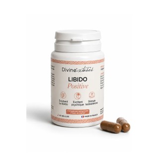 Libido Positive - Divinextases