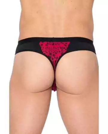 String stampato rosa pantera New Look - LM2299-02PNK