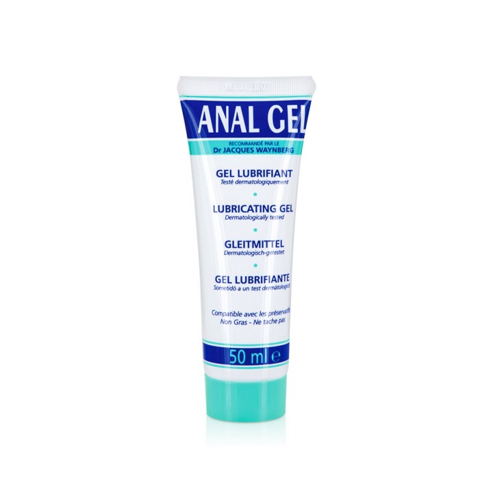 Anal gel - 50 ml - Oralove