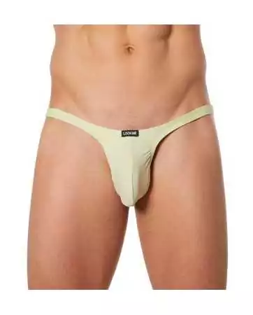 Green Sunny collection briefs - LM96-61GRN